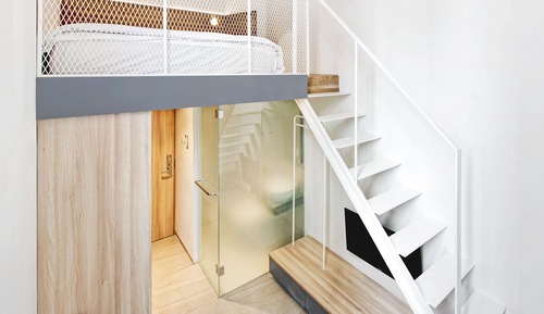 Chambre Deluxe