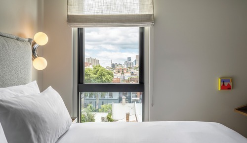 Chambre Standard, 1 très grand lit