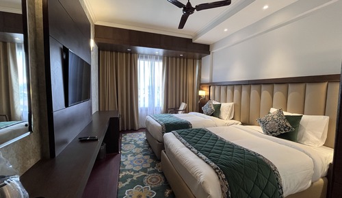 Chambre Deluxe