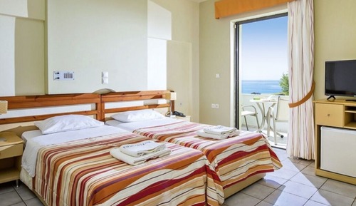 Chambre Classique Double ou avec lits jumeaux, 1 chambre