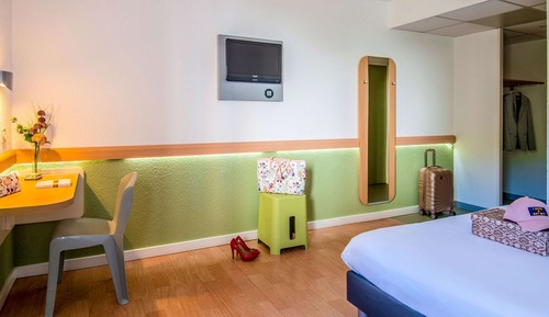 Chambre, 1 lit double