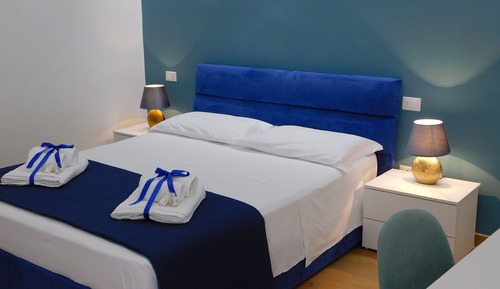 Chambre Deluxe Double ou avec lits jumeaux