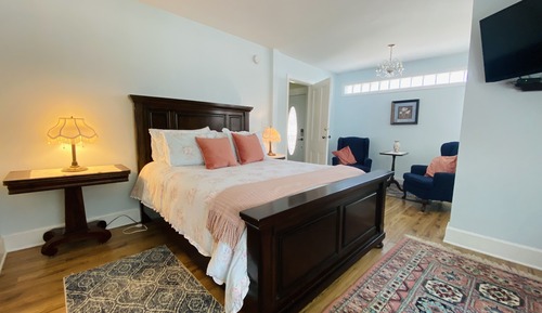 Chambre Premium, 1 grand lit