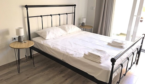 Loft, 1 chambre, balcon
