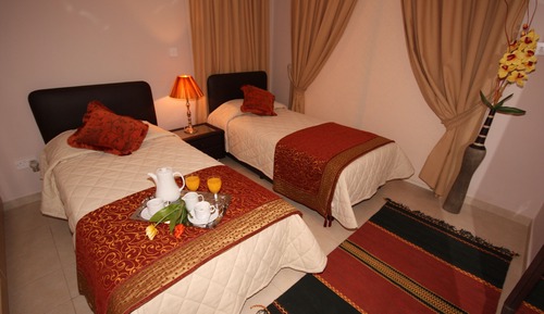 Villa, 3 chambres, piscine privée, vue jardin
