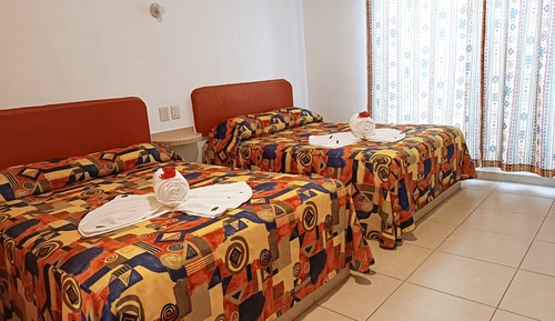 Chambre Quadruple Standard