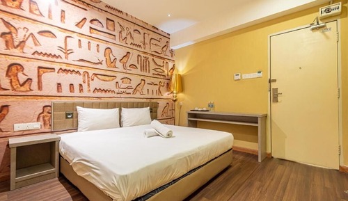 Chambre Standard, 1 grand lit