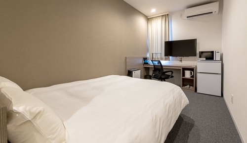 Chambre Double Standard, non-fumeurs (check-in is not available after 11PM)