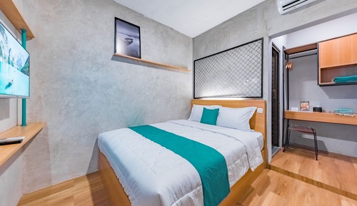 Chambre Double Standard