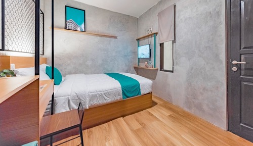 Chambre Double Deluxe