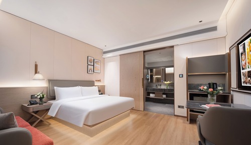 Chambre Simple Supérieure