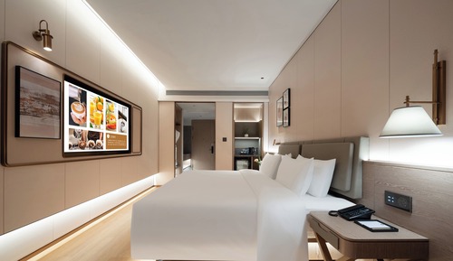 Chambre Simple Supérieure