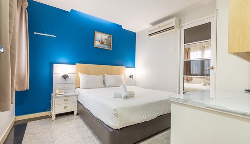 Chambre Standard, 1 grand lit