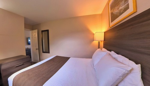 Chambre Deluxe, 2 grands lits