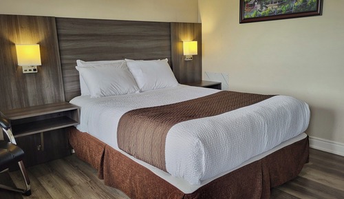 Chambre Standard, 1 grand lit