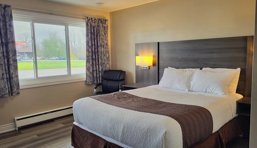 Chambre Standard, 1 lit double
