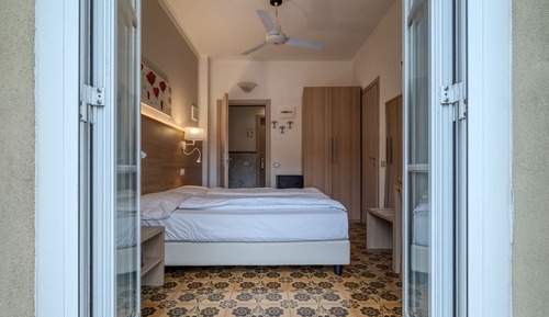 Chambre Deluxe, terrasse