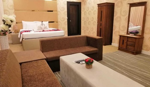 Chambre Double Deluxe