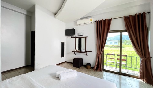 Chambre Exclusive Double ou avec lits jumeaux
