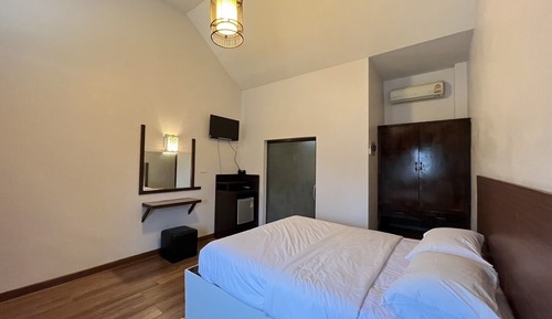 Chambre Standard, 1 grand lit, non-fumeurs