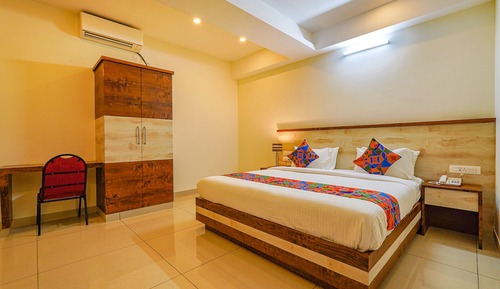 Chambre Deluxe