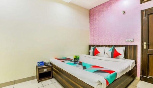 Chambre Deluxe