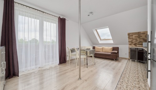 Apartment, 1 Bedroom, Balcony