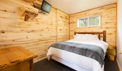 Appartement Duplex, 2 chambres, vue montagne, côté montagne