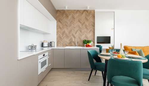 Appartement Deluxe