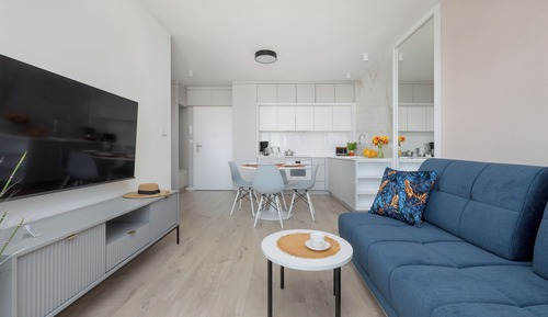 Appartement Majestueux, 1 chambre, non-fumeurs, balcon