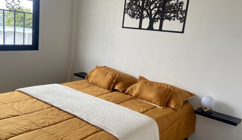 Appartement Familial, vue jardin