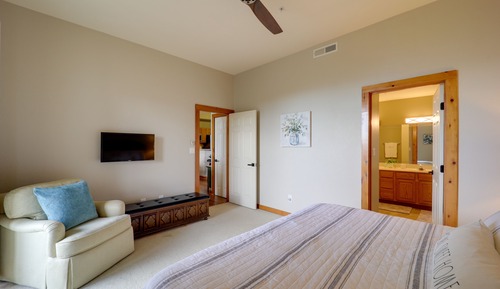 Appartement (2 Bedrooms)