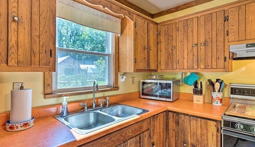 Cottage (2 Bedrooms)