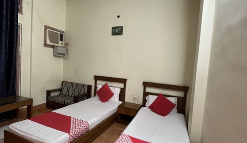 Chambre Deluxe