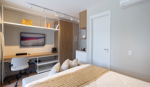 Appartement Deluxe