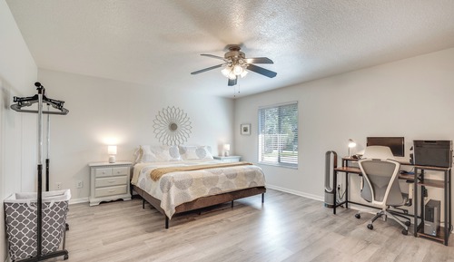 Maison (2 Bedrooms)