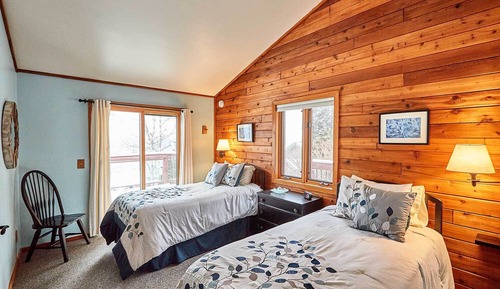 Maison (2 Bedrooms)