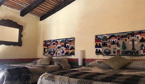 Chambre Double Standard