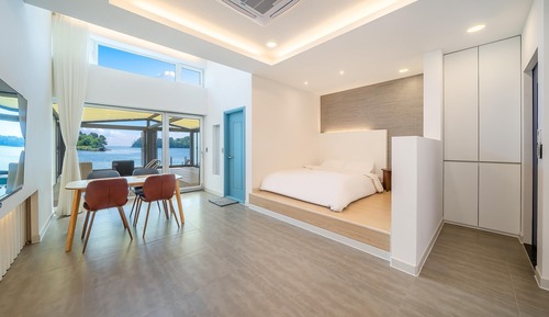 Chambre, 1 chambre (102)