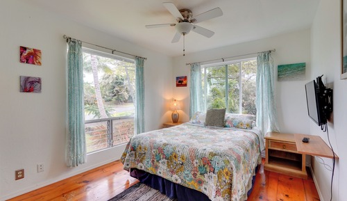 Maison (2 Bedrooms)
