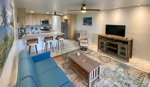 Appartement (1 Bedroom)