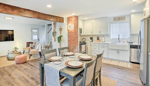 Maison (2 Bedrooms)