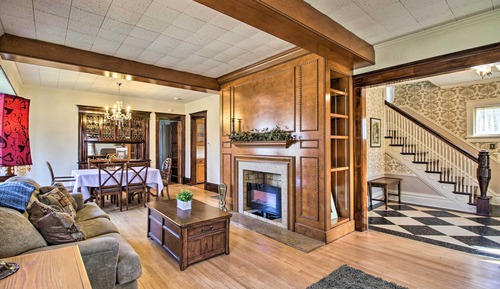 Maison (5 Bedrooms)
