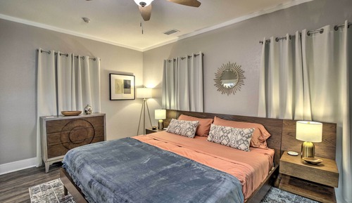 Maison (2 Bedrooms)