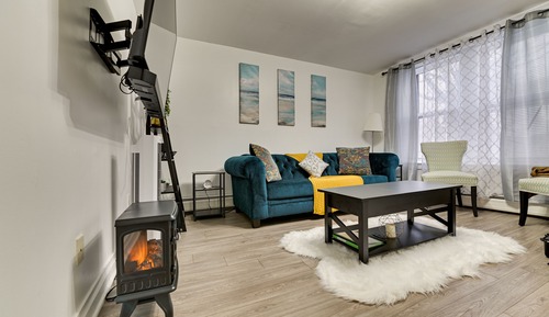 Appartement (2 Bedrooms)