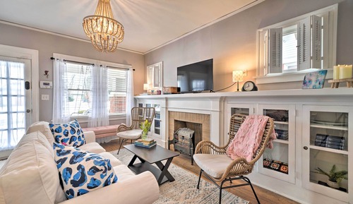 Maison (2 Bedrooms)