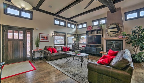 Maison (4 Bedrooms)