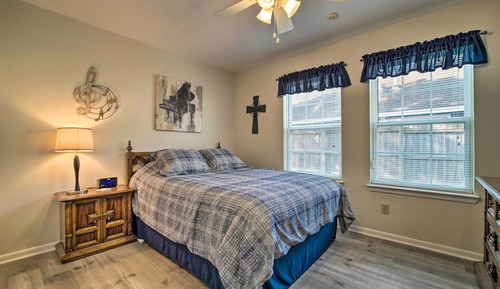 Maison (2 Bedrooms)