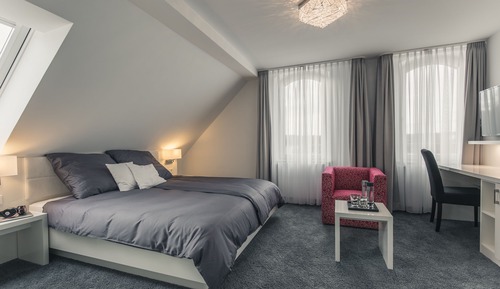 Chambre Double Confort