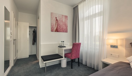 Chambre Simple Confort